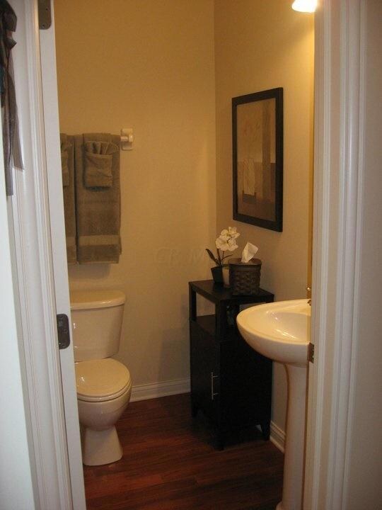 Half Bath