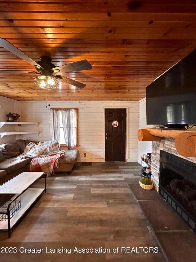 Living Rm from Island