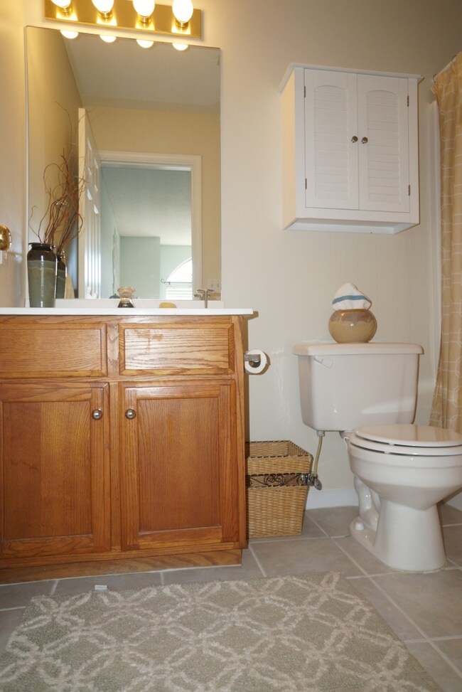 Master bath
