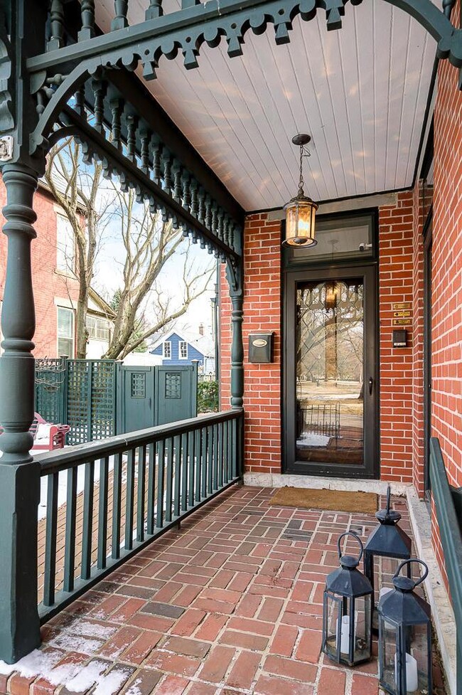 Front Entry