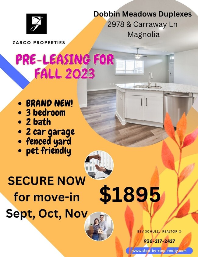 25551 Starling Ln, Magnolia, TX 77354 - photo 4