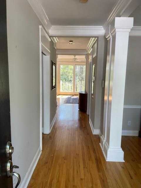 Main Hallway