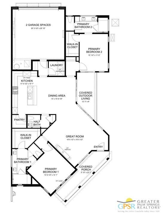 4 Scrub Jay Ln unit Lot 149, Rancho Mirage, CA 92270 - photo 2