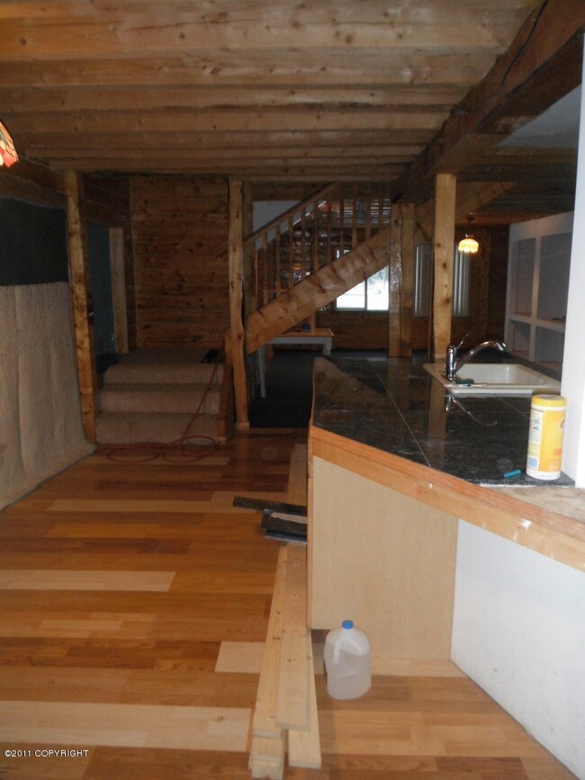 Entry to Kitchen