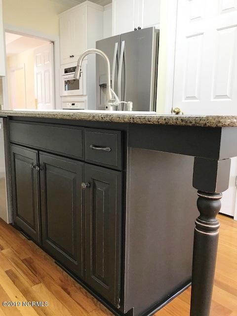 Kitchen Island