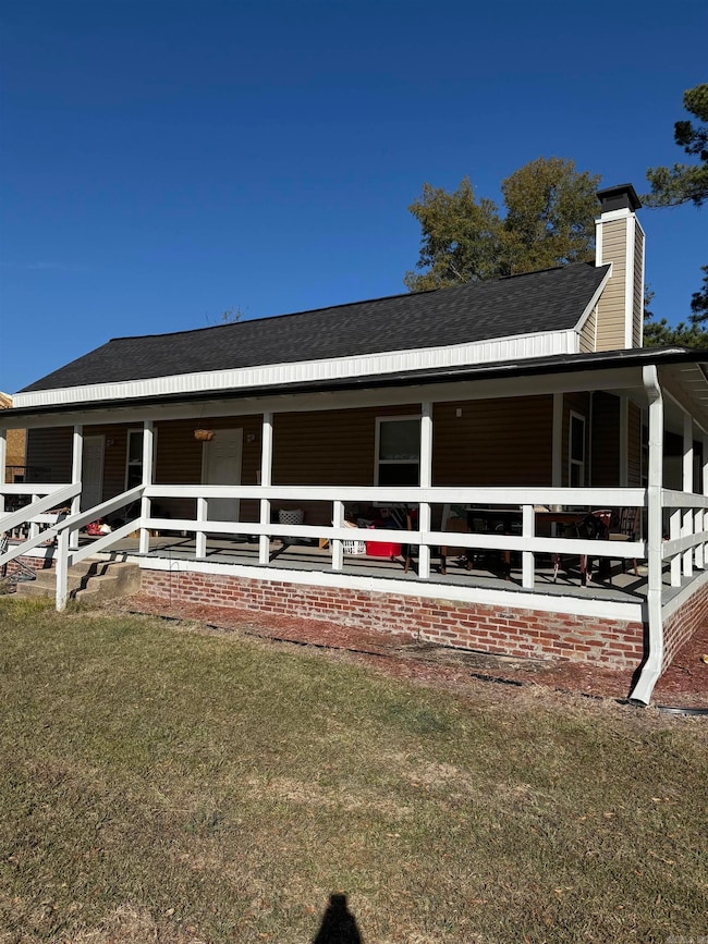 416 England St, Lonoke, AR 72086 - photo 2