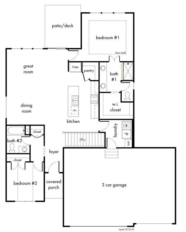 1621 SW Arborway Terrace, Lee's Summit, MO 64082 - photo 2