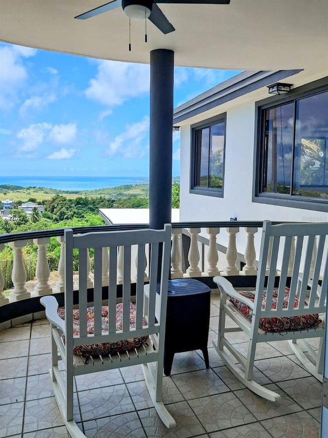 View from the Balcony