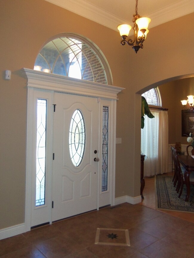foyer