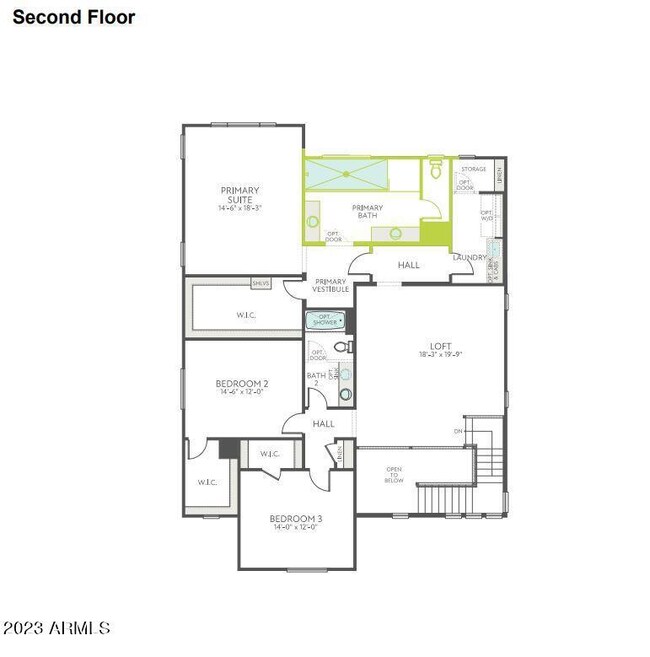 Floor 2