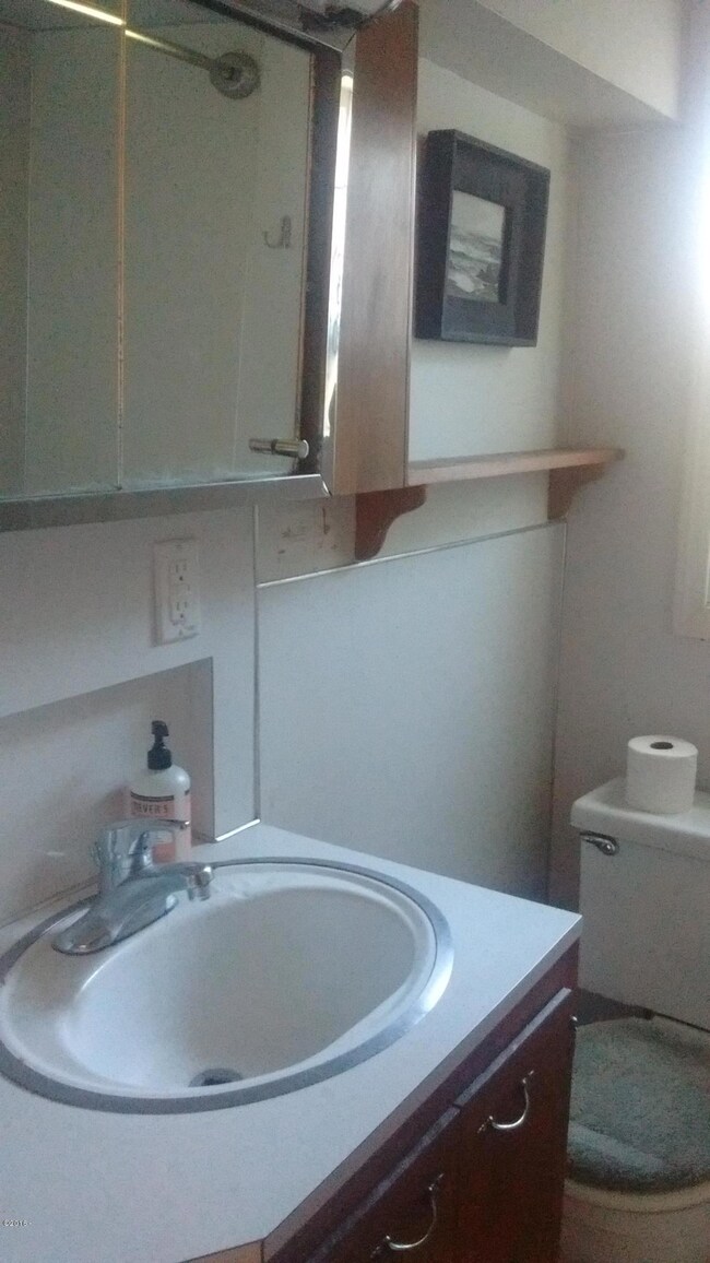 downstairs bathroom