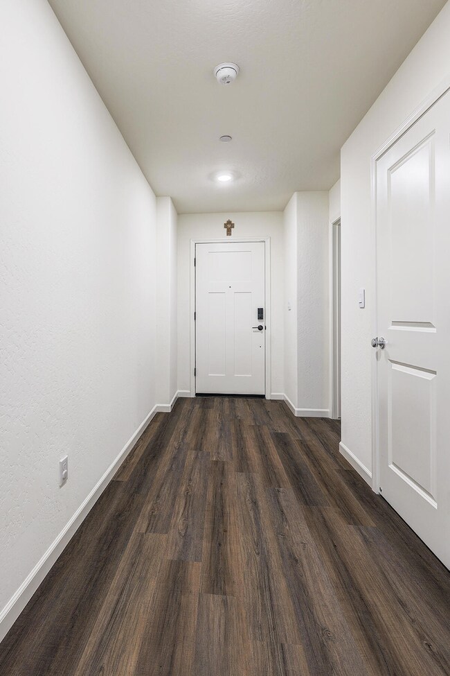 5 - Interior of Entrance