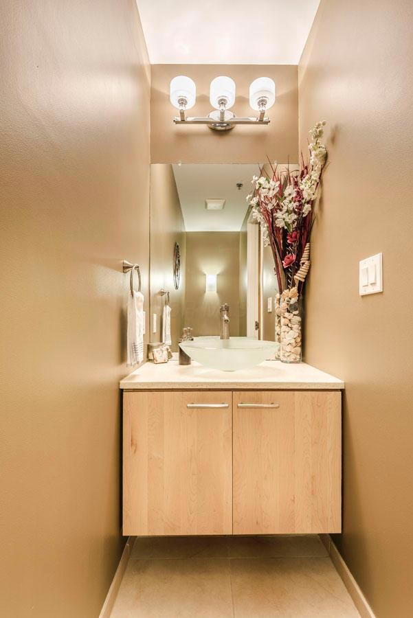 Half Bath
