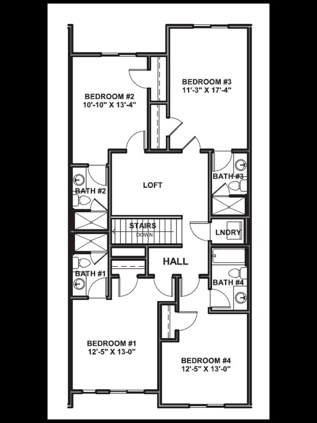 4 Crescent Basement