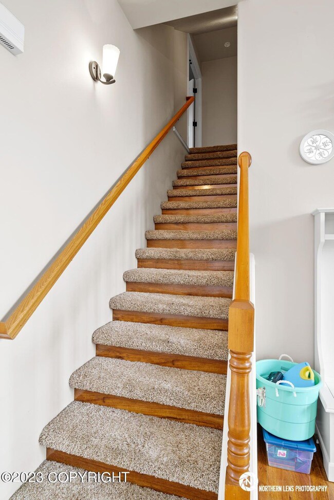 Stairs