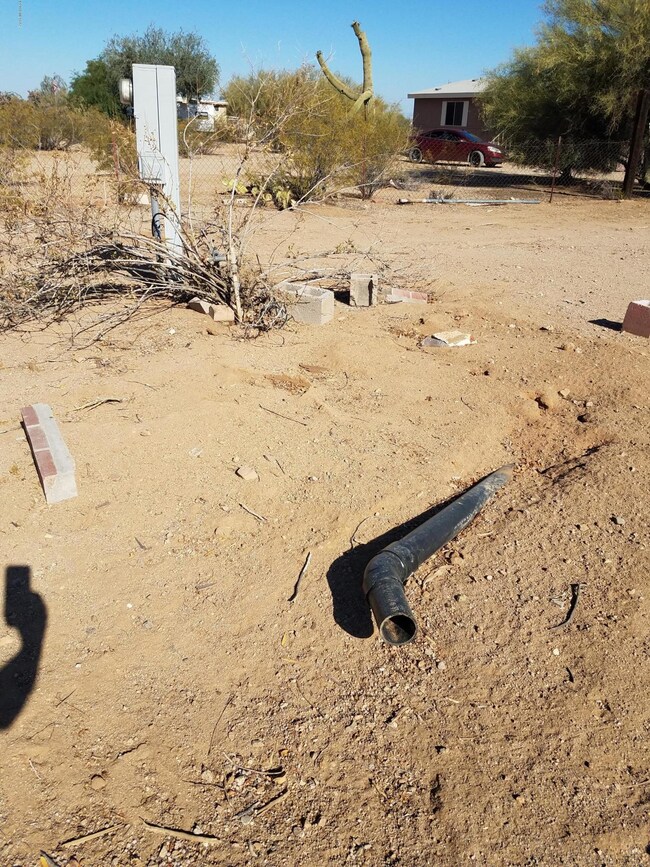 Septic Stub-out