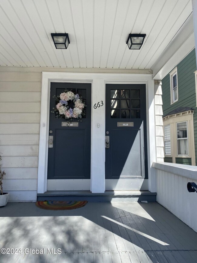 663 Hudson Ave unit 2, Albany, NY 12203 - photo 2