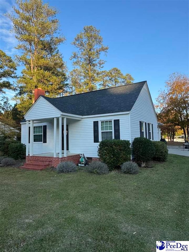 218 Turner Rd, Chesterfield, SC 29709 - photo 2