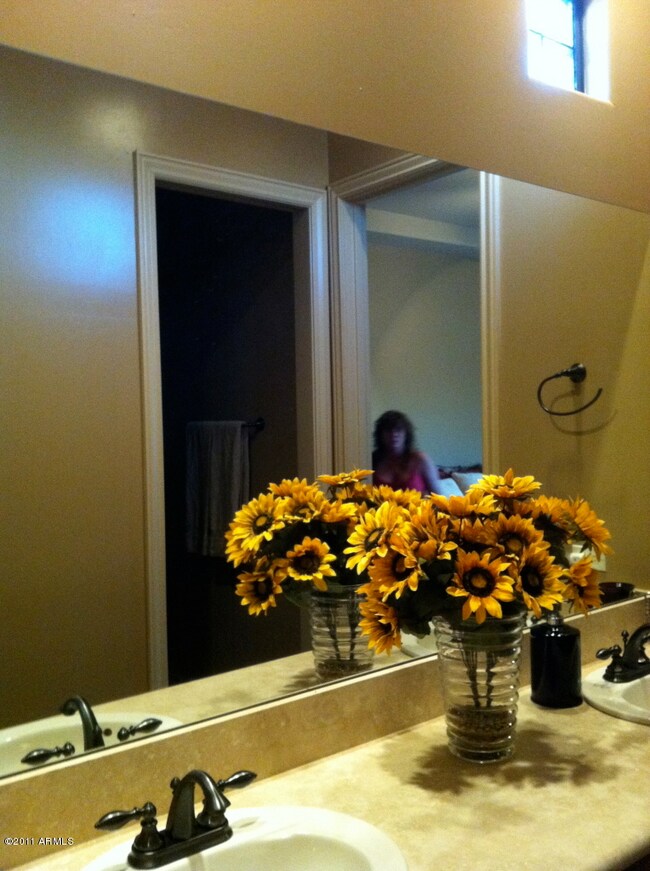 Jack & Jill double sinks
