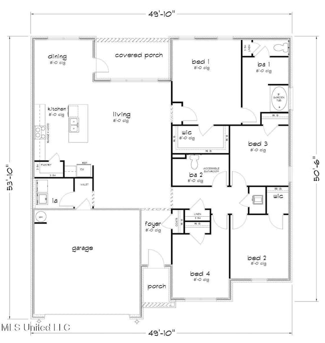 BOOTH K FE FLOOR PLAN