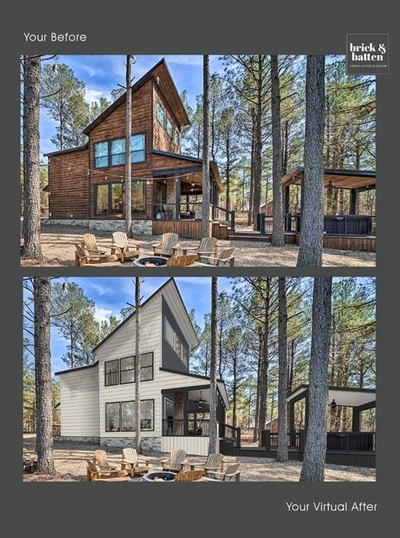 51 Scrub Oak Tr, Broken Bow, OK 74728 - photo 2