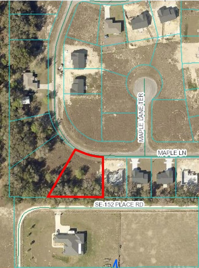 0 Maple Ln unit Lot 14 MFROM697281, Ocklawaha, FL 32179 - photo 2