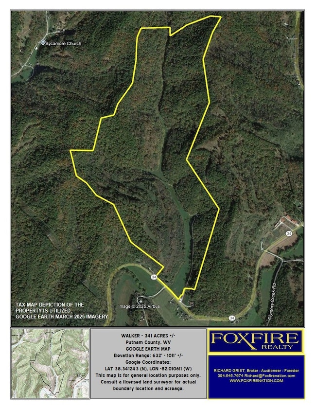 Sr 34 S, Hurricane, WV 25526 - photo 3