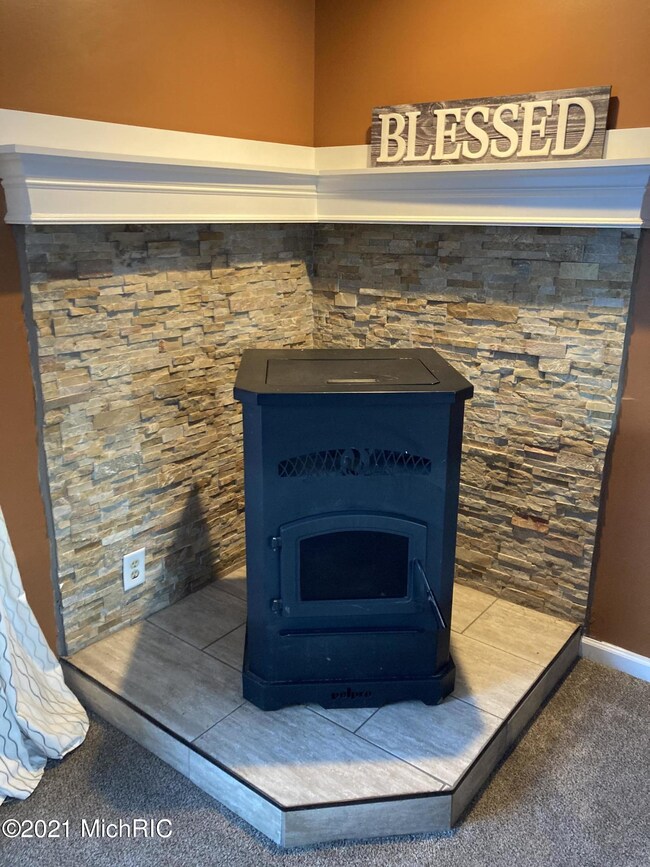 Pellet Stove