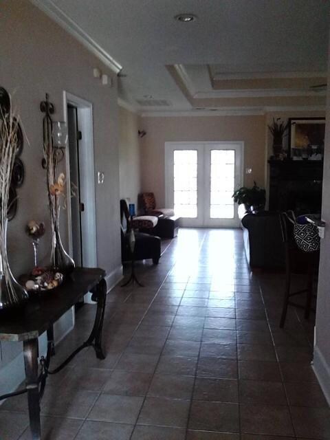 Large Open Floor plan for great entertainment!