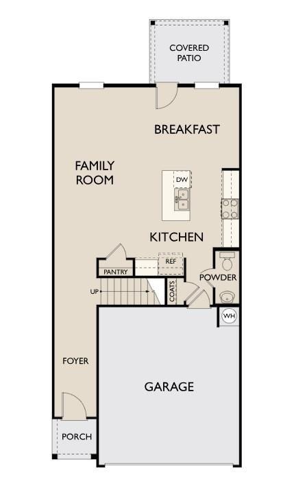 1st floor