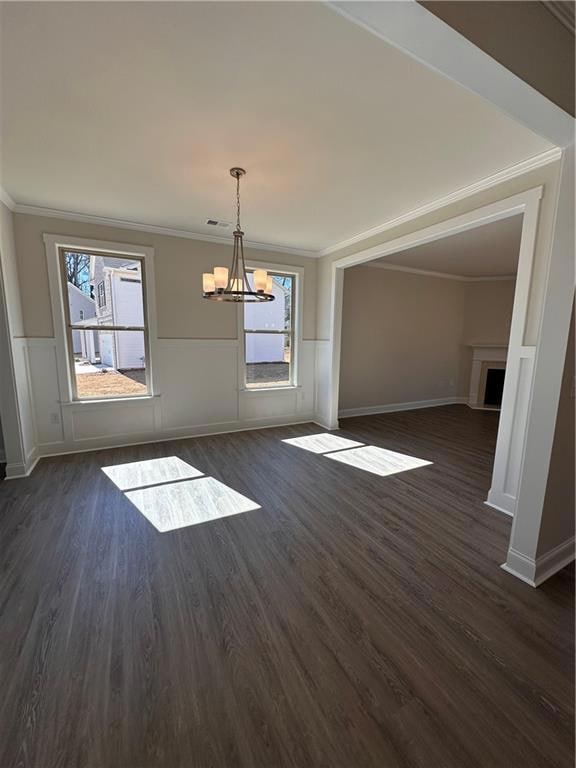 Formal Dining Area.