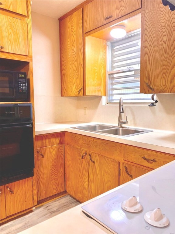 Mid-century modern kitchen!