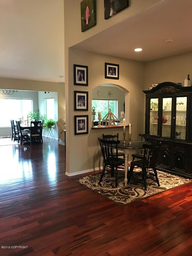 Bar and great room