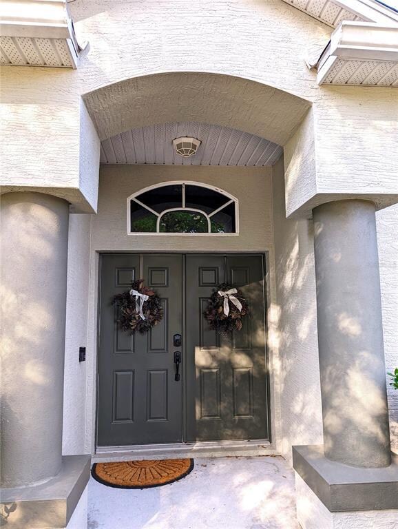Front Entry