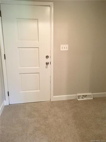 Foyer/Front door