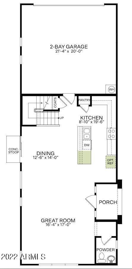 VHC 203 1st floor