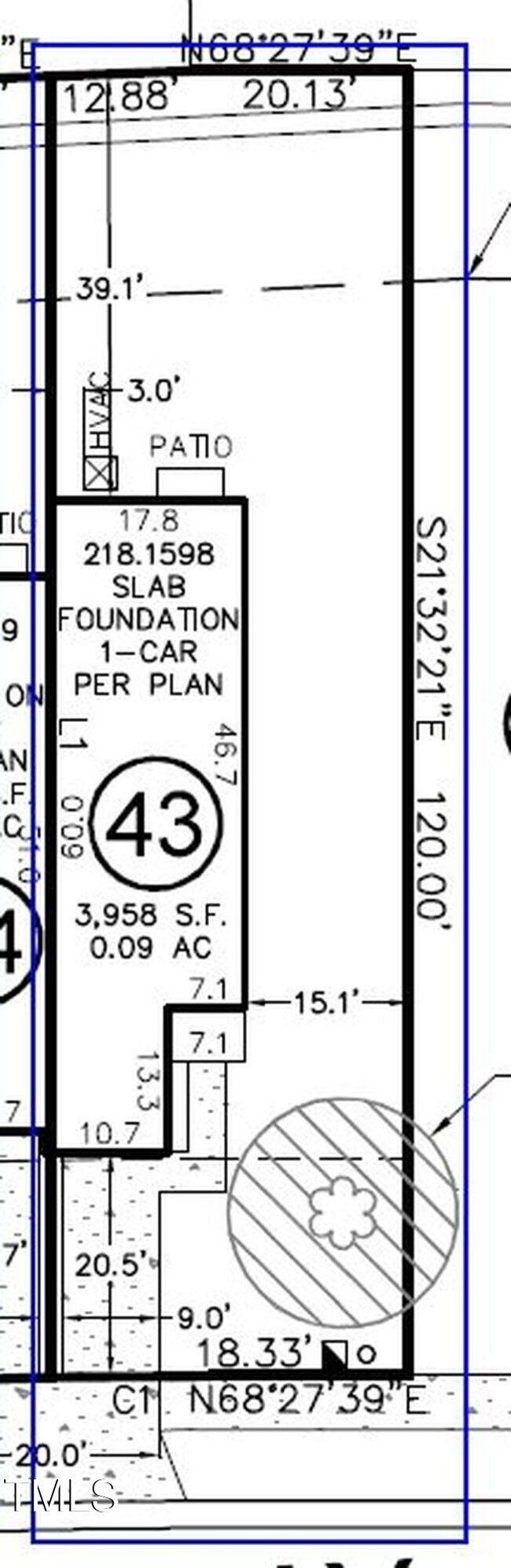Plot Plan