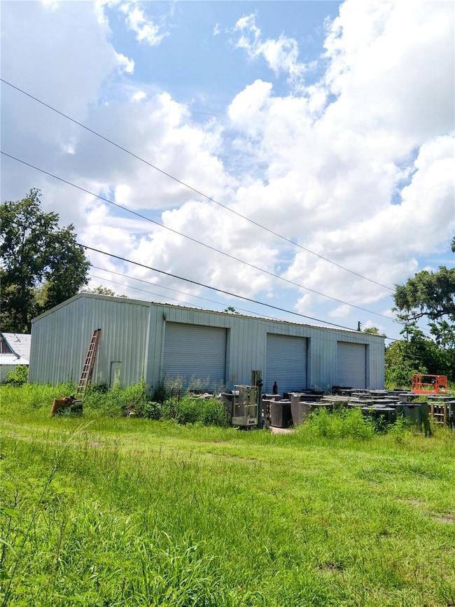 3 Bay Warehouse