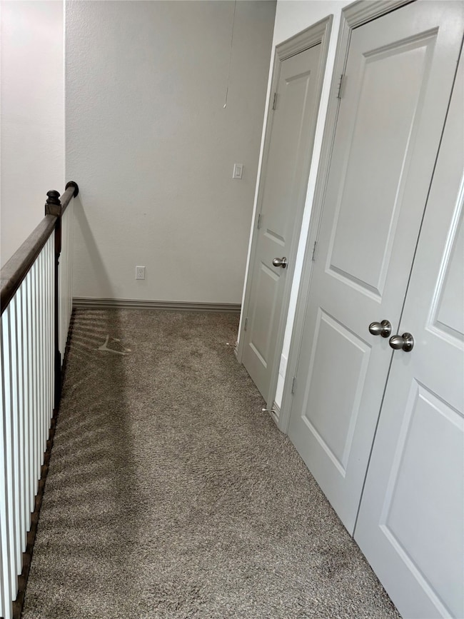 Hallway- Laundry room