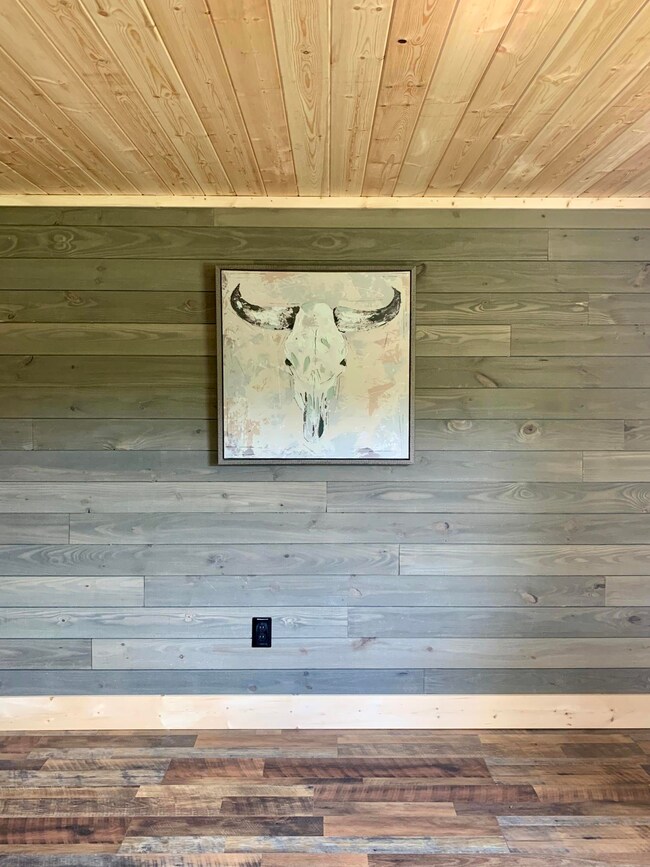 Accent Wall