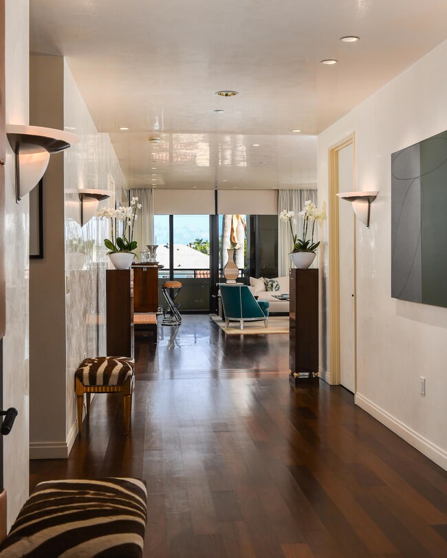 Formal Foyer