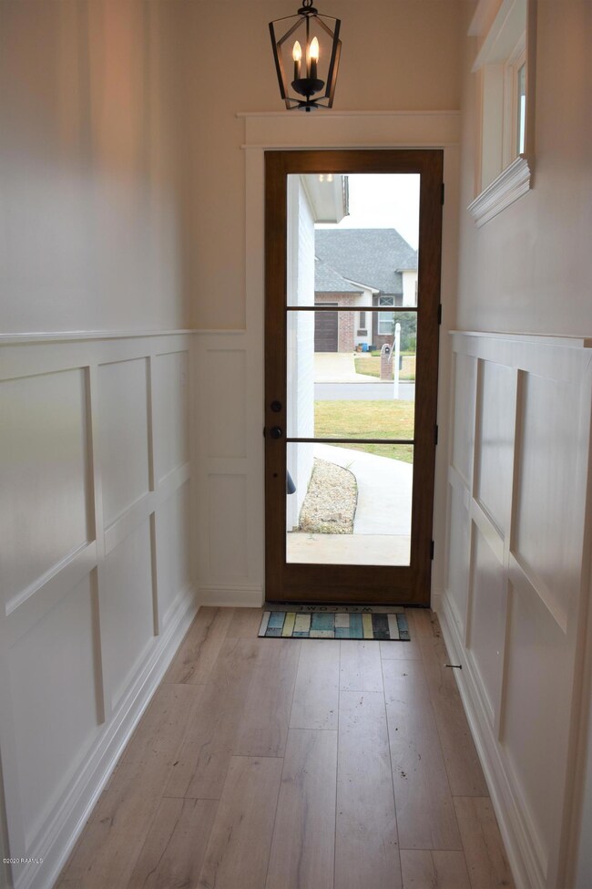 Front Entrance