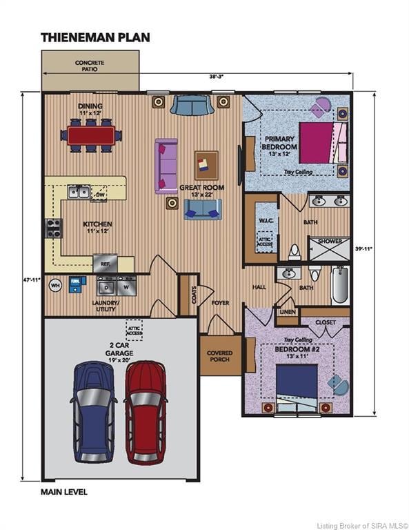 8160 Schmidt Ln NE unit 404, New Salisbury, IN 47161 - photo 4