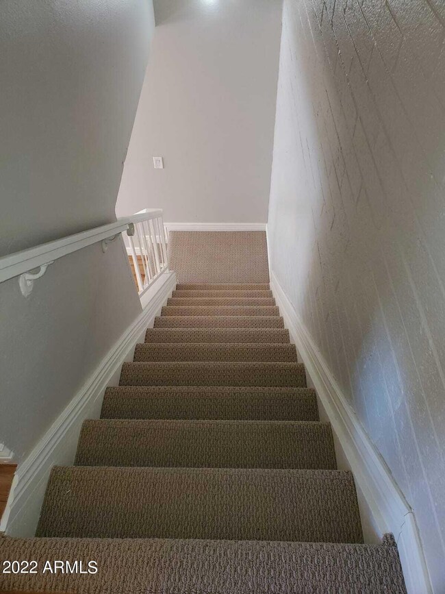 stairs