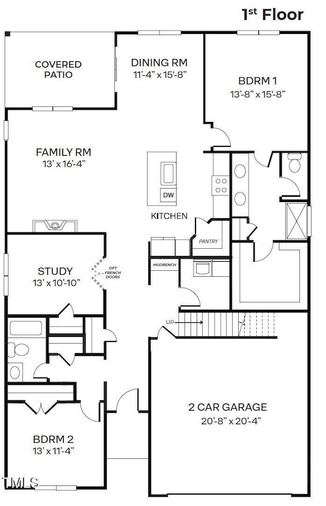 Gavin 1st Floor