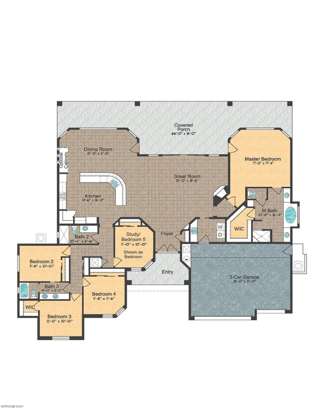 VDS 2950 Plan