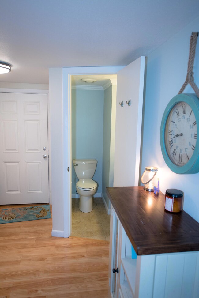 Half Bath