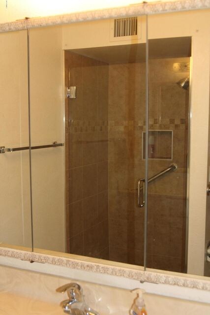 NEW SHOWER