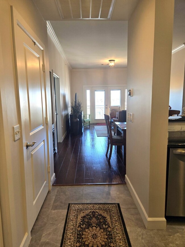 Welcome to unit 46! Beautiful top floor condo in m