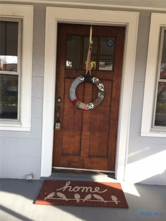 Front Entry